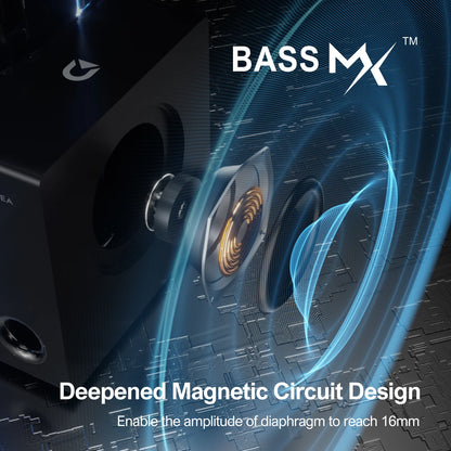 Soundbar - Soundbar for TV - Speakers - Speaker cables - Dolby AtmosSpeaker - 2 Upward-Facing Drivers - - 50Hz-20KHz - 390W - Black