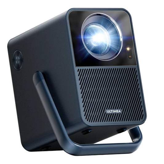Projector – Beamer – Multimedia Projector – Home Cinema Projector – Full HD 1080p Resolutie – Android TV 11.0 & 1000 ANSI Lumen