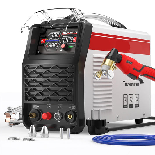 Kunststof Snijmachine – Snijapparaat – Materiaal Snijder – Precisie Cutter – Compact Formaat – 50 Ampère – 220V Input