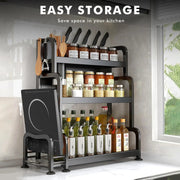 Inductie kookplaat - Induction Hob - Induction Cook Top - Inductie Fornuis - Elektrische Brander - Draagbare keramische Kookplaat - voor ALLE kookgerei - Enkele Elektrische Kookplaat - met 4-uurs Timer - 9 Vermogensniveaus - Tot 2000W - Zwart