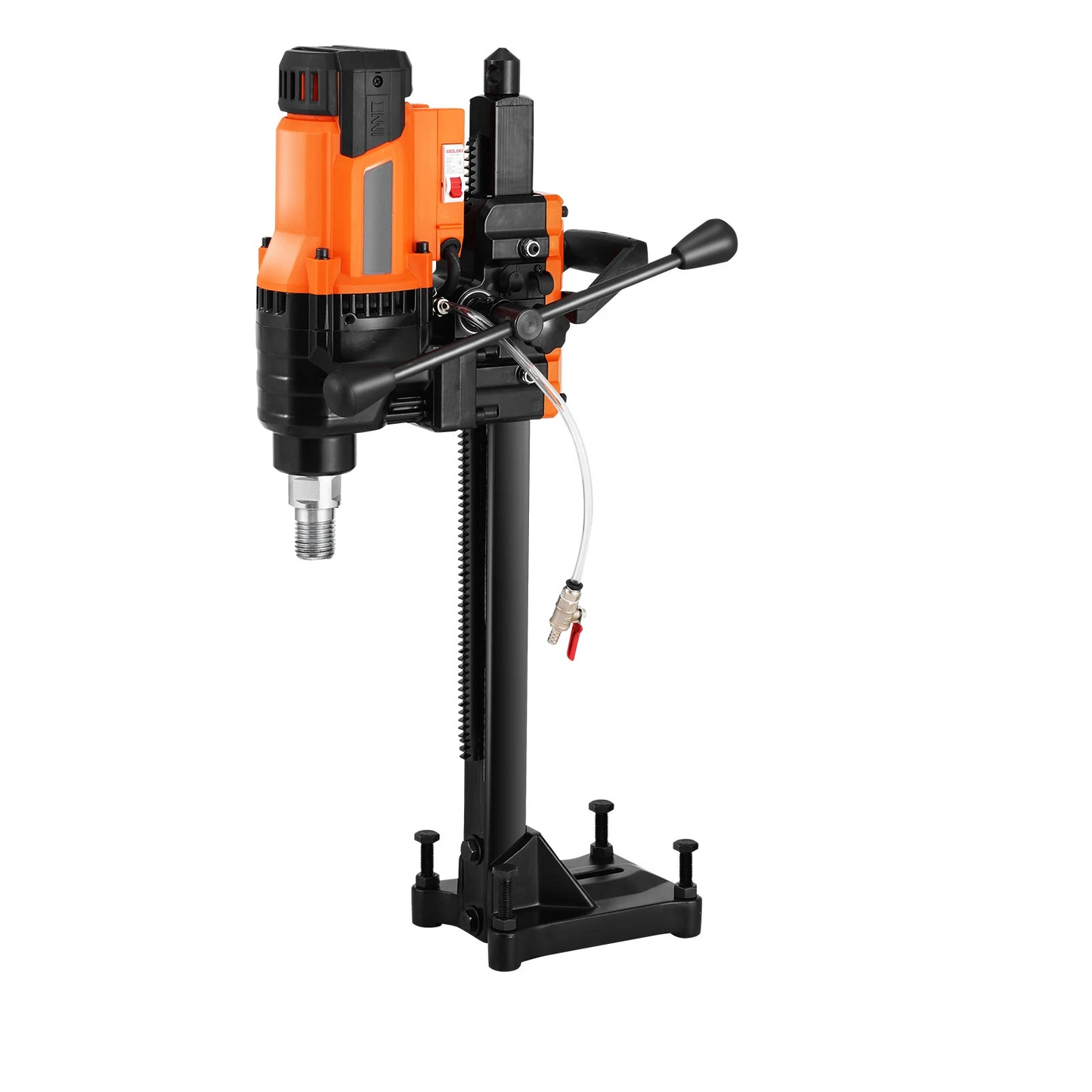 Diamantboor – Tegelboor – Kernboor – Betonboor – Gatenzaag – Krachtige 3000W Motor – Nat & Droog Boren - 200mm