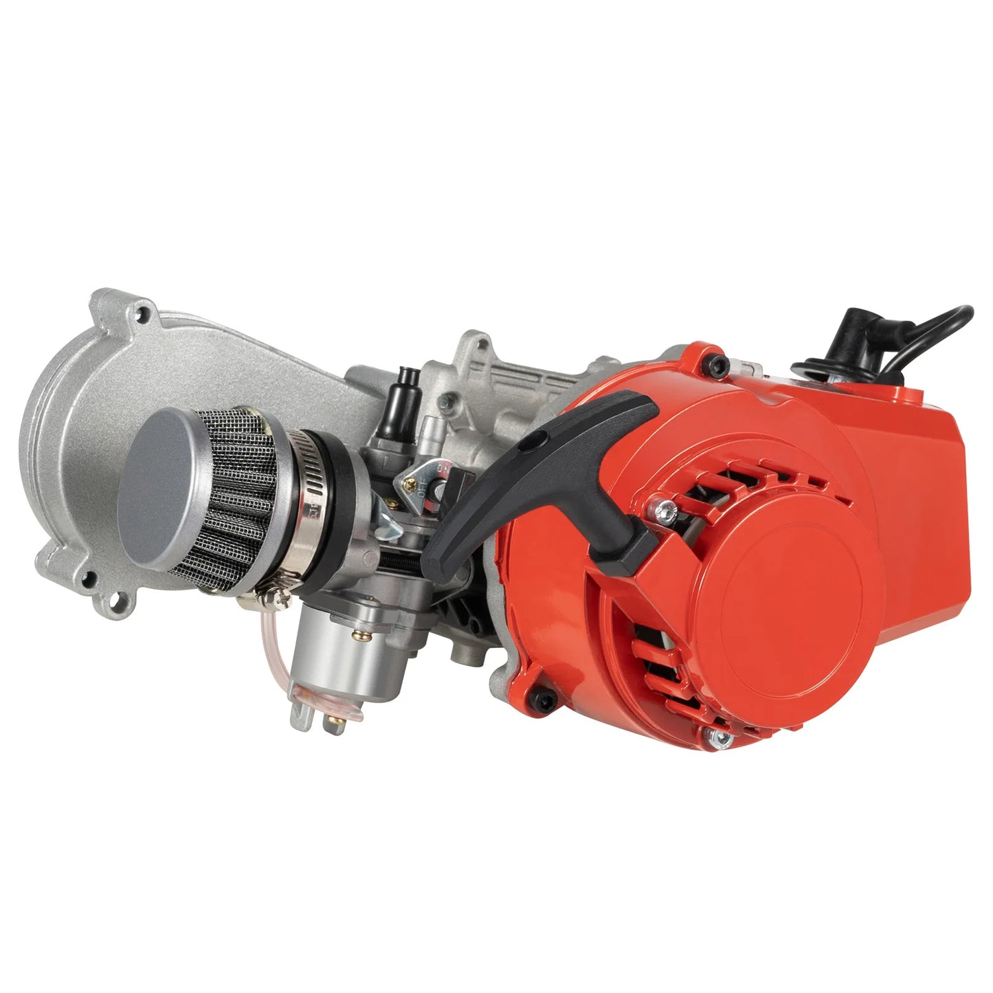 Luchtfilter - 2-Takt Motor met Trekstarter - 49CC  - Geschikt voor Pocketbike, Mini Dirtbike en ATV