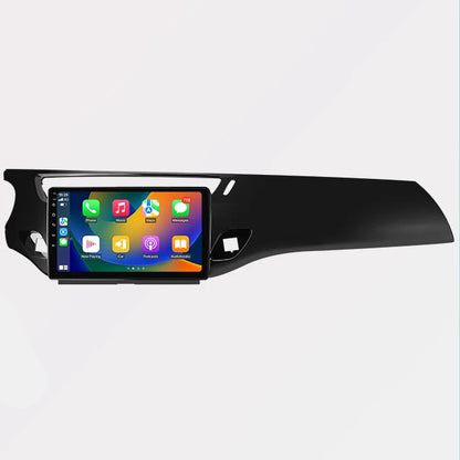 Android Autoradio – Multimedia Speler – Auto Radio – Touchscreen Navigatie – Handsfree Systeem – 9 Inch Scherm – Android 12 – 45W x4 Versterker
