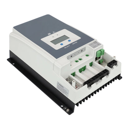 MPPT Zonnepaneel Lader – Solar Charge Controller – Zonnepaneellader – Laadregelaar – Batterijlader – 100A Laadvermogen – 99% Tracking Efficiëntie