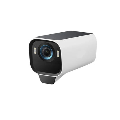 Beveiligingscamera – Camerabewaking – Buitencamera – IP-camera – Bewakingscamera – 8MP 4K UHD – Zonne-energie & AI Nachtzicht
