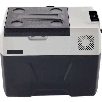 Draagbare Koelkast – Portable Koelbox – Mobiele Koelbox – Camping Koelbox – 30L – Snel Afkoelen – USB Aansluiting