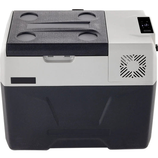 Draagbare Koelkast – Portable Koelbox – Mobiele Koelbox – Camping Koelbox – 30L – Snel Afkoelen – USB Aansluiting