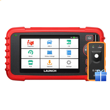 OBD Scanner - OBD2 - Auto Scanner - Auto uitlezen - Diagnose Apparatuur voor Auto's - Auto Diagnose Tool - Codelezer - Vier Systeem Diagnostiek - DPF Regeneratie - Olie Reset - Werkt met 57+ Automerken - AutoVIN