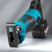 Reciprozaag - Draagbaar - Inclusief 4 x zaagblad - 20V - Drie instelbare oriëntatiemodi - QUORE