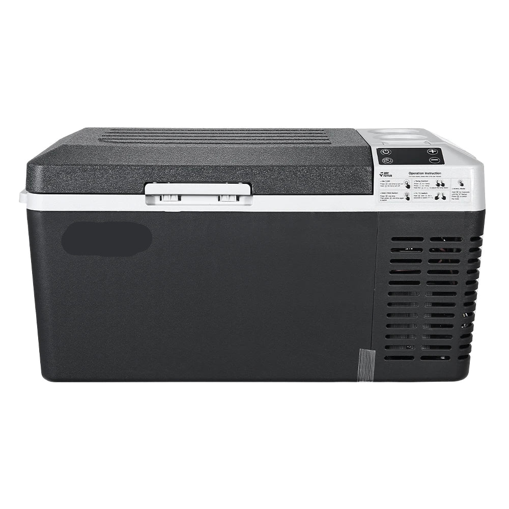 Draagbare Compressor Koelkast – Mini Koelbox – Mobiele Koelkast – Reis Koelbox – 20L – Bluetooth Bediening – Stil En Energiezuinig