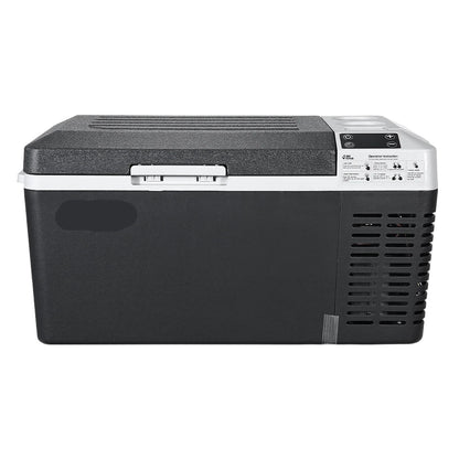 Draagbare Compressor Koelkast – Mini Koelbox – Mobiele Koelkast – Reis Koelbox – 20L – Bluetooth Bediening – Stil En Energiezuinig