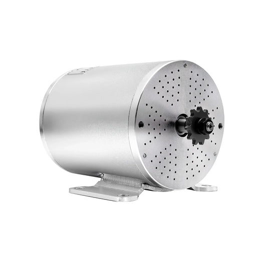 Borstelloze Motor – Elektrische Motor – Scooter Motor – Fiets Motor – 2000W Krachtig – Aluminium Behuizing – Hittebestendig