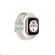 Smartwatch - Smartwatch Women - Smartwatch Men - Smartwatches - Smartwatch Android - Global Version - 5ATM Blood Oxygen Monitor - 14 Days Battery Life - Gold