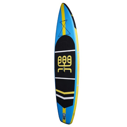 Opblaasbaar Paddleboard – Stand-Up Board – SUP Board – Inflatable Board – Lichtgewicht – Dubbel-Laags PVC – Inclusief Accessoires
