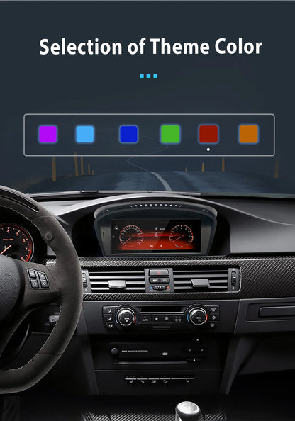 Multimedia Head Unit – Auto Radio – Navigatiesysteem – Touchscreen – Infotainment Systeem – 32G CCC Variant – 8.8 Inch IPS Scherm – Snelle Octa-Core Processor - QUORE