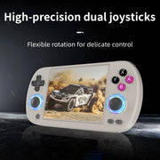 ANBERNIC RG40XX H 64 Bit Linux Retro Handheld Game Console 4.0'' IPS Screen Supports 5G WiFi Bluetooth HDMI-TV Output RG40XXH