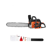 Kettingzaag Benzine - Kettingzaag - Zaagmachine - 58CC 20” 3.22HP Handheld Snoerloos - voor Boom Hout Tak Boerderij Tuin Boerderij Bos