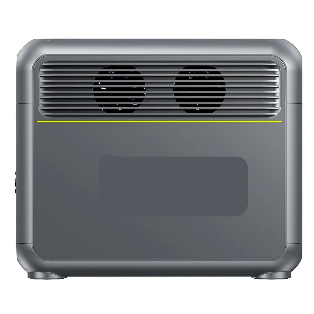 Draagbare Power Station – Mobiele Generator – Noodstroomvoorziening – Camping Accu – 1024Wh Capaciteit – 1200W Vermogen