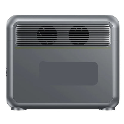 Draagbare Power Station – Mobiele Generator – Noodstroomvoorziening – Camping Accu – 1024Wh Capaciteit – 1200W Vermogen