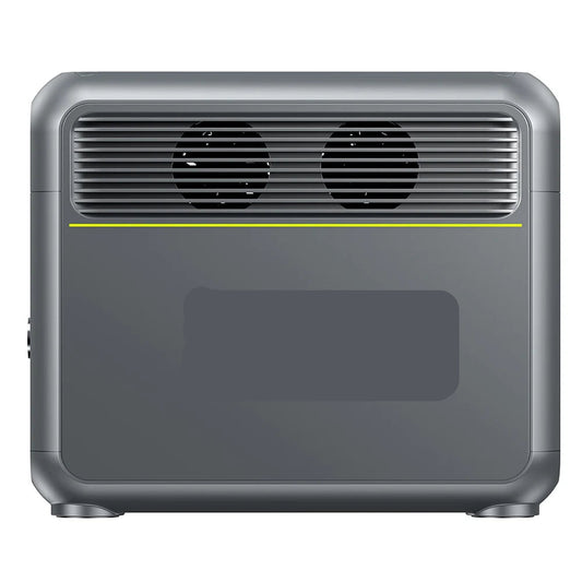 Draagbare Power Station – Mobiele Generator – Noodstroomvoorziening – Camping Accu – 1024Wh Capaciteit – 1200W Vermogen