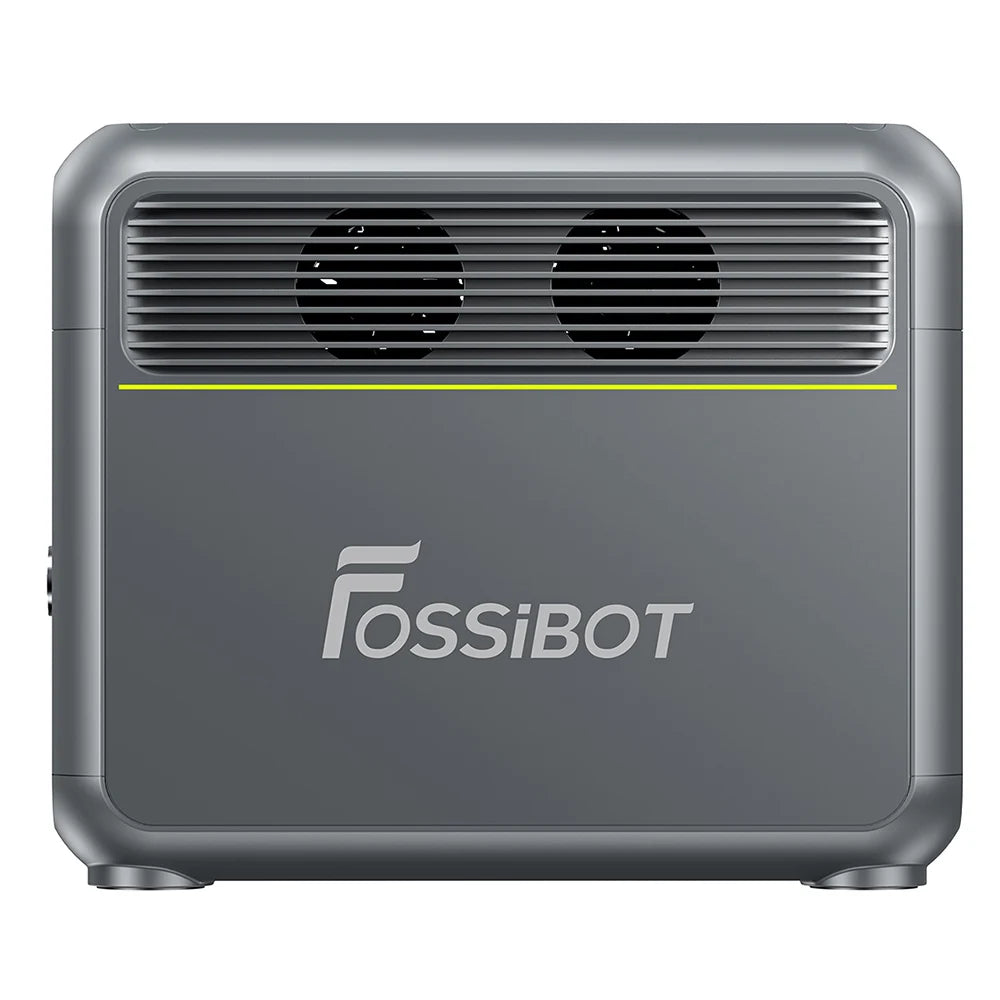 Draagbare Powerstation – Mobiele Accu – Camping Batterij – Noodstroomvoorziening – LiFePO4 Batterij – 1024Wh Capaciteit – 1200W Vermogen