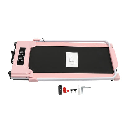 Elektrische Loopband – Treadmill – Fitness Loopband – Hardloopband – Inklapbare Loopband – Stil Motor – LED Display – 10 km/u Snelheid