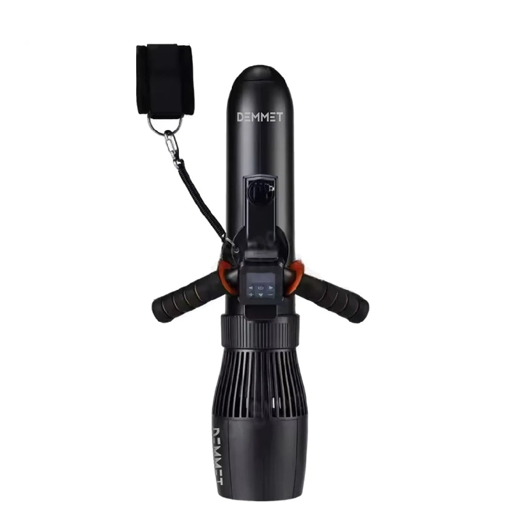 Onderwater Aandrijving – Propulsion Unit – Zwemmotor – Kajak Motor – Paddleboard Motor – 500W Motor – 10000mAh Batterij