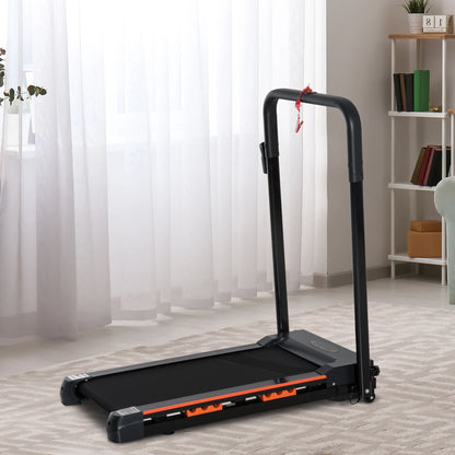 Elektrisch Loopband – Compact Loopband – Inklapbaar Loopband – Loopband Voor Thuis – Snelheid 1-6 Km/u – Veilig Met Noodstop