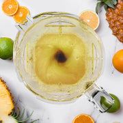 BioloMix 2200W Professional Smart Timer Pre-programmed Blender, 2L round jar, Mixer Juicer Food Processor Ice Smoothies Crusher