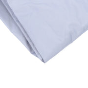 Tent - Kampeertent - Autokoffertent - Kampeer Achterklepluifel - Zonwerende Autotent - Glasvezelstang - Waterdicht - 200cm - Lichtgrijs