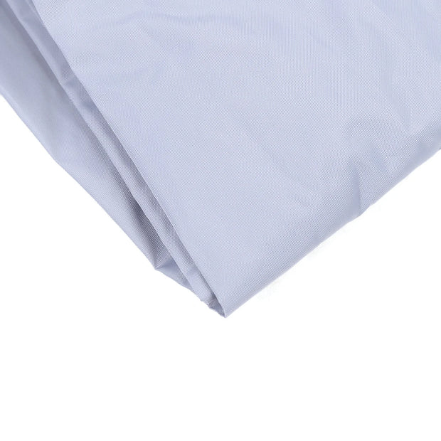 Tent - Kampeertent - Autokoffertent - Kampeer Achterklepluifel - Zonwerende Autotent - Glasvezelstang - Waterdicht - 200cm - Lichtgrijs