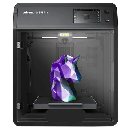 3D-Printer – 3D-Printer Voor Thuis – 3D-Printer Voor Educatie – 3D-Printer Voor Hobby – Groot Bouwvolume 220x220x220 Mm – Automatische Nivellering