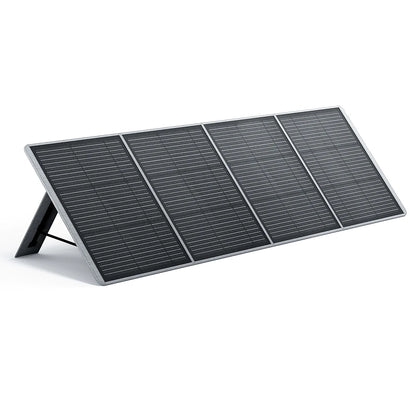 AFERIY ‎AF-S200A1 200W Portable Foldable Solar Panel, 23% Energy Conversion Rate, Adjustable Kickstand, Lightweight, Foldable