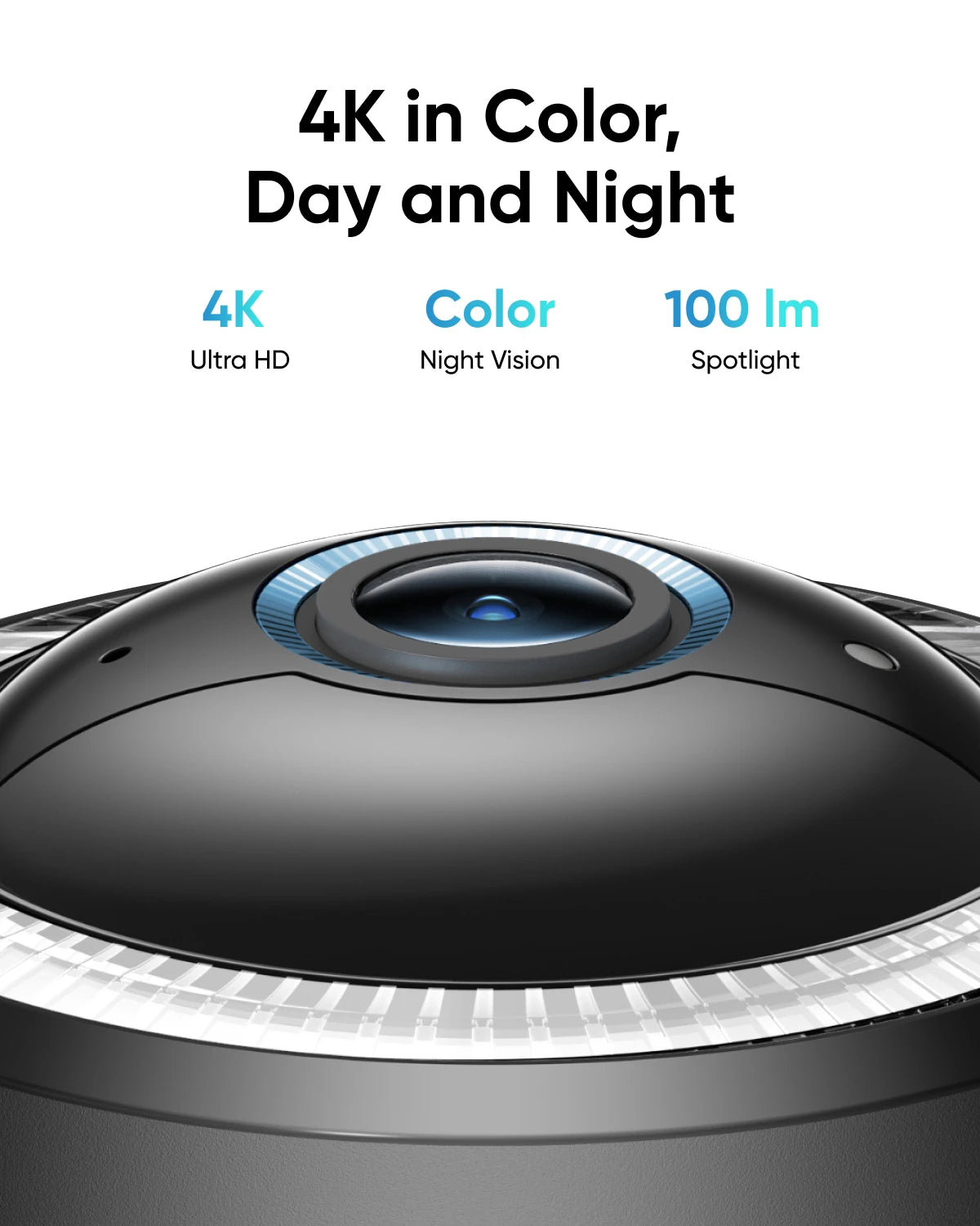 Bewakingscamera – Beveiligingscamera – Buitencamera – 4G Camera – Draadloze Camera – 4K Kleurvideo Dag en Nacht – 9400mAh Batterij met Zonnepaneel