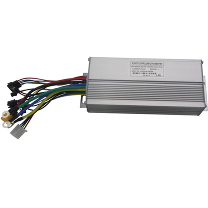 E-bike Ombouwset – Elektrische Fiets Motor – Hubmotor Kit – E-bike Wiel – Elektrisch Fiets Ombouw – 48V 1500W – 26 Inch Wiel