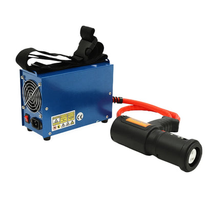 Inductieverhitter – Inductie Verwarmer – Moeren Losmaker – Metaal Verwarming – 1500W Vermogen – Tot 750°C Temperatuur