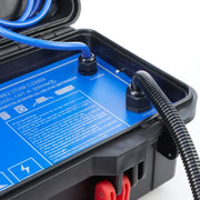 3000W Stoomreiniger - Vlekkenreiniger - Handstoomreiniger - Extra Krachtig - Bank reiniger - Reinigingsmachine - Vloerreiniger - Tapijtreinigers - Zetelreiniger - Meubelreiniger - Matrasreiniger - Tapijtreiniger machine - QUORE