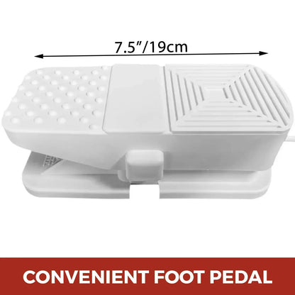 Sihao Electric Pottery Wheel Ceramic Machine Tools Art Crafts Clay Pottery Tools DIY Students Pottery Wheel for Ceramic Work