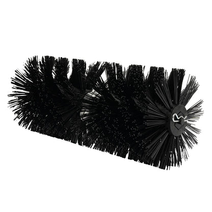 Handveger – Bladveger – Tuinveger – Sneeuwveger – Modderveger – Krachtige 52cc 2-Takt Motor – Grote Borstel 56x23,5 Cm - QUORE
