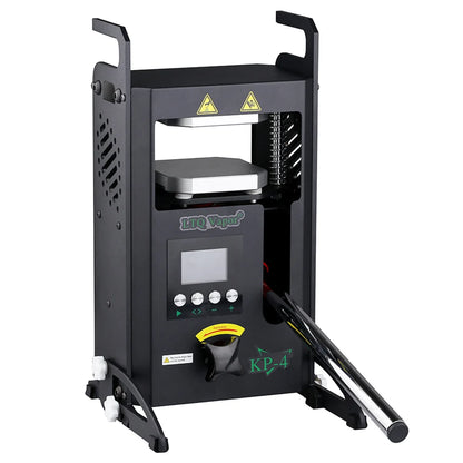 Heat Press Machine – Transferpers – Textielpers – Warmtepers – Drukpers – Dubbele Aluminium Verwarmingsplaten – 4 Ton Druk