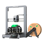 Creality - Ender-3 V3 KE - 3D Printer - 3d Printer Bouwpakket - 220V - 60W - Afdruksnelheid 600mm/s - Zwart