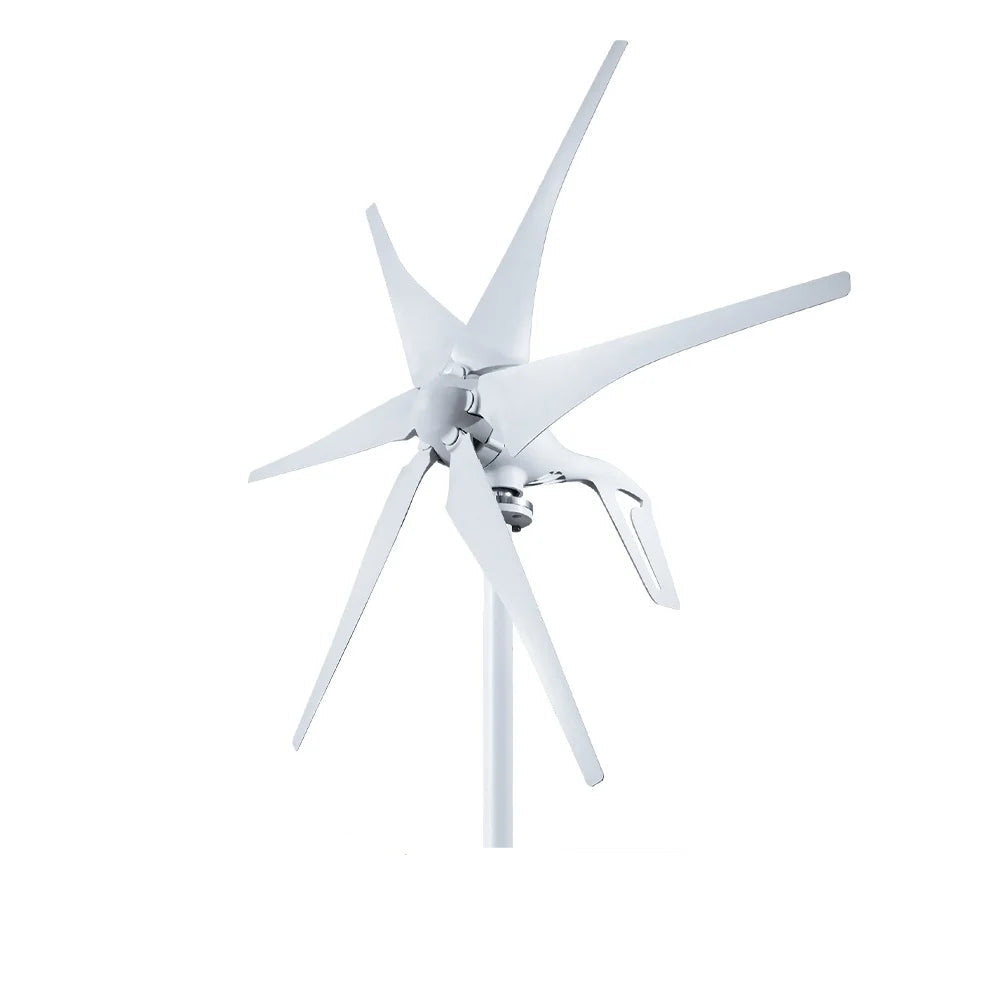 Windturbine - Windmolen - Windturbine Generator - Windenergie - 1000W - 12V - met Off Grid Systeem - Stille en Efficiënte Energieoplossing - voor Thuisgebruik en Autonome Installaties