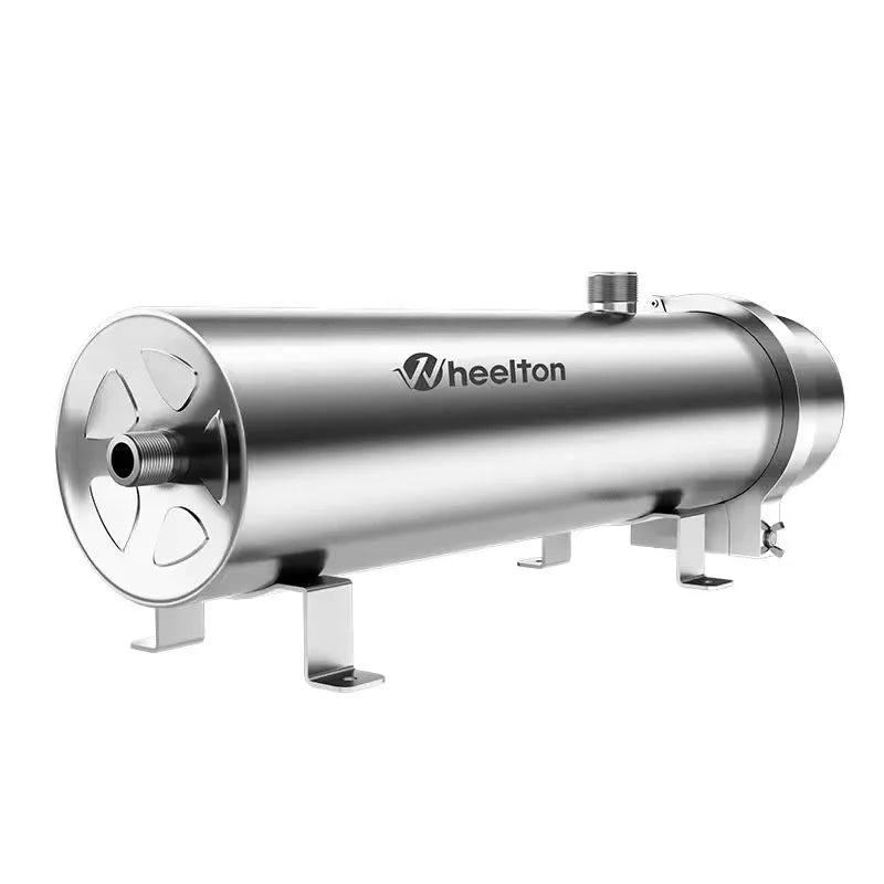Ultrafiltratie Waterfilter – Waterzuiveraar – Waterfilter Systeem – Huiswaterfilter – Zonder Elektriciteit – RVS Behuizing – 3000 Liter Per Uur