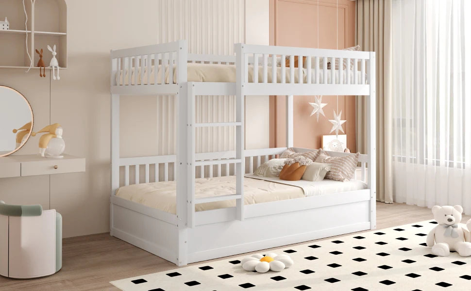 Bedframe – Tweepersoonsbed – Platformbed – Opbergbed – Gestoffeerd Bed – 180x200 cm – Beige Linnen – 4 Laden – Gouden Decoratie