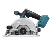 Circular saw - Circular saw machine - Battery circular saw - 18V - 125MM saw blade - No battery included