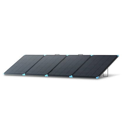 Opvouwbaar Solar Paneel – Draagbaar Zonnepaneel – Camping Energielader – Outdoor Powerbank Oplader – Lichtgewicht – Milieuvriendelijk