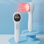 LED Red Light Therapy - Infraroodlamp - 4 Golflengten - Timer - Lichttherapie - Fibromyalgie - Rood Licht Therapie – Collageen Lamp - Infrarood sauna - Red light therapy - QUORE