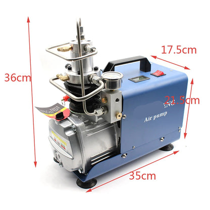 Mobiele Luchtcompressor – Draagbare Compressor – Pneumatische Compressor – Compacte Compressor – Snelle Compressie – Watergekoeld Systeem