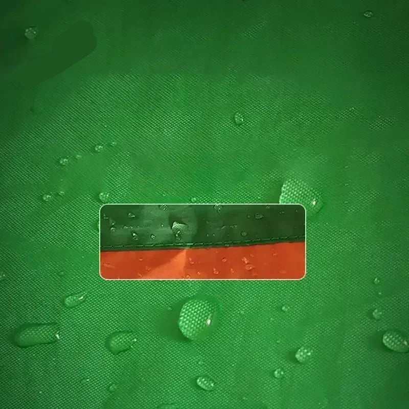 Opblaasbare Tent – Lucht Tent – Kampeertent – Snel Opzetten – Oxford Nylon – Lichtgewicht – Voor Twee Personen - Groen
