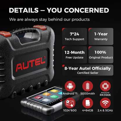 OBD Scanner - OBD2 - Auto Scanner - Auto uitlezen - Diagnose Apparatuur voor Auto's - Alle Systemen - Diagnostische Codelezer - Auto Diagnose Tool